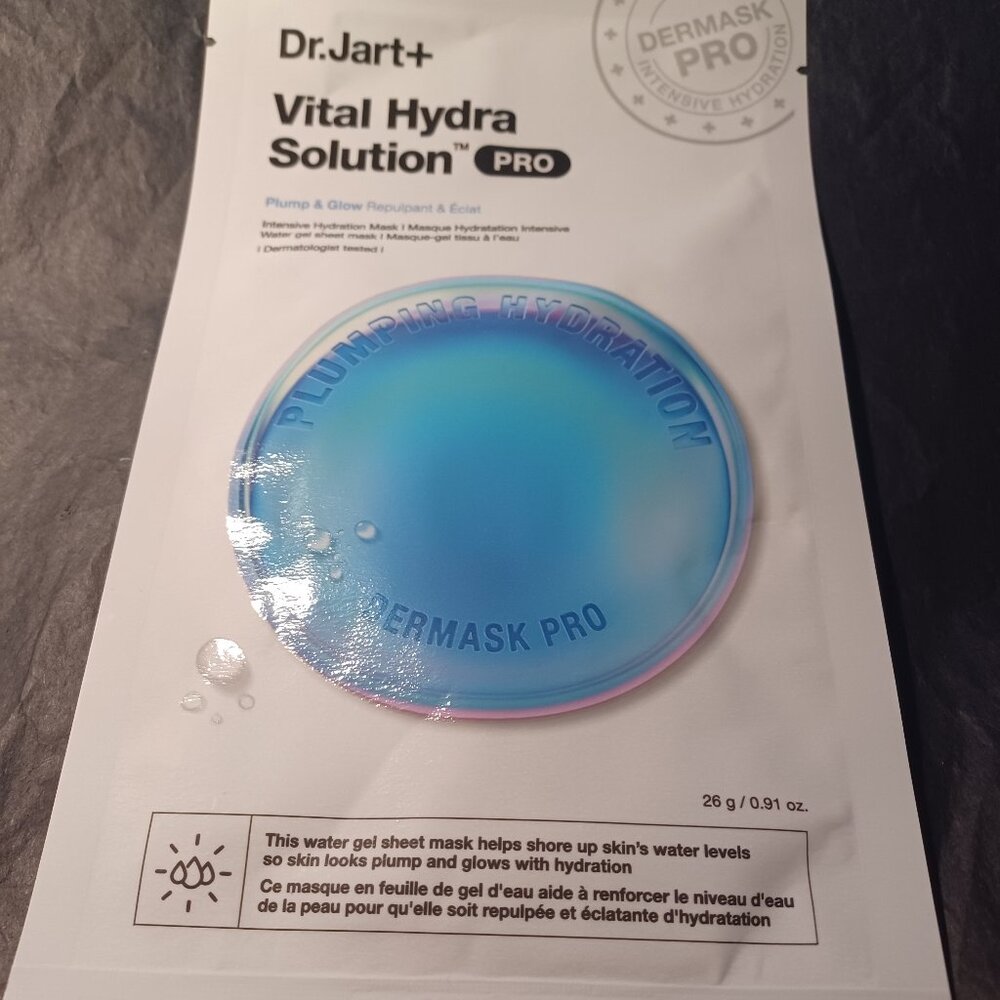 Dr. Jart+ Face Mask